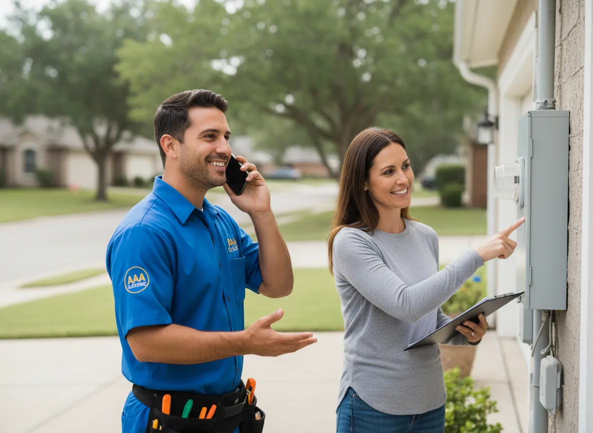 Electrical Repair Arcadia, IA FAQs